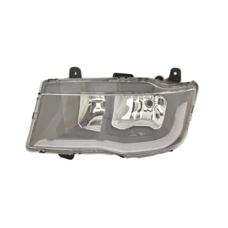 Faro Anteriore Sinistro Man T-G-X 2020+ – E Centralina Con Luce Diurna A Led