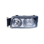 Faro Anteriore Sinistro Man Tg-A 2000+ - Regolazione Manuale