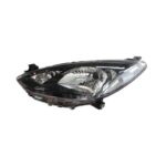 Scheinwerfer Links Mazda 2 2007-2014 – Mit Motor, Originalnummer D651510K0D
