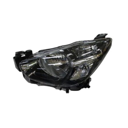 Faro Anteriore Sinistro Mazda 2 2015+ - Parabola Nera