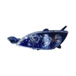 Scheinwerfer Links Mazda 3 2003-2008, Originalnummer BP4K510L0D