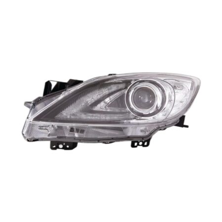 Faro Anteriore Sinistro Mazda 3 2009-2012 - Xenon Parabola Nera