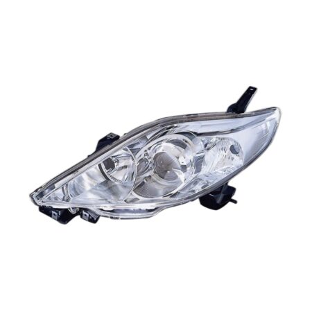 Faro Anteriore Sinistro Mazda 5 2005-2007 - Parabola Cromata