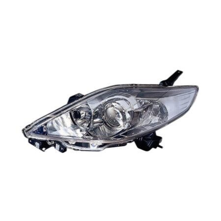 Faro Anteriore Sinistro Mazda 5 2005-2007 - Nero