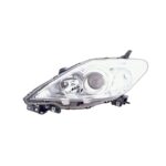 Faro Anteriore Sinistro Mazda 5 2008-2009 - Parabola Cromata