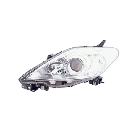 Faro Anteriore Sinistro Mazda 5 2008-2009 - Parabola Cromata