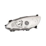 Faro Anteriore Sinistro Mazda 5 2010+, originale CG15510L0C, CG15510L0G