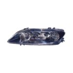 Faro Anteriore Sinistro Mazda 6 2005-2007 - Senza Fendinebbia Parabola Nera