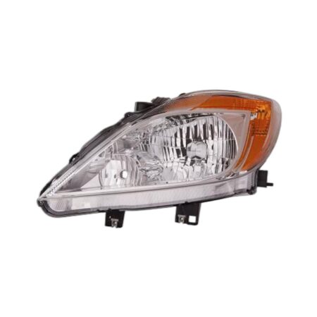 Faro Anteriore Sinistro Mazda Bt 50 2012+ - Elettrica