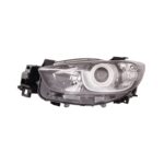 Faro Anteriore Sinistro Mazda Cx 5 2011-2020 - (H11+Hb3)