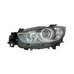 Faro Anteriore Sinistro Mazda Cx5 2012-2014 - Xenon Afs Predisposizione Per Regolazione Elettrico