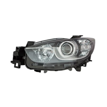 Faro Anteriore Sinistro Mazda Cx5 2012-2014 - Xenon Afs Predisposizione Per Regolazione Elettrico
