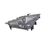 Scheinwerfer Links Mazda Cx5 2017+ – Afs, Originalnummer KB8P51041D, KB8P51041H