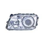 Scheinwerfer Links Mercedes Actros 2008-2010 – Xenon Manuell, Originalnummer A9438202261