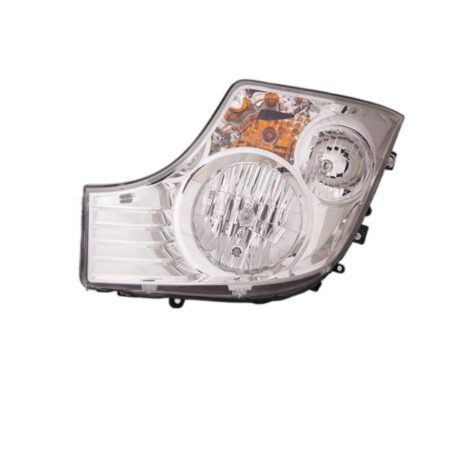 Faro Anteriore Sinistro Mercedes Actros 2011-2018 – Regolazione Manuale