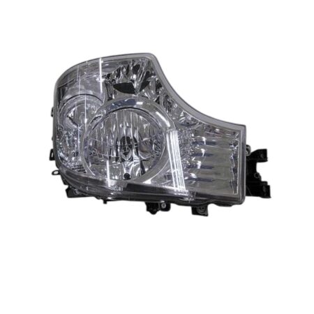 Faro Anteriore Sinistro Mercedes Actros 2011-2018 – Regolazione Manuale Con Luce Diurna