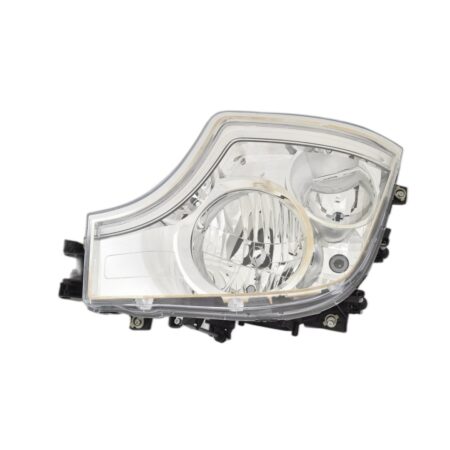 Faro Anteriore Sinistro Mercedes Actros 2019+ - LED – Con Luce Diurna A Led