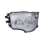 Faro Anteriore Sinistro Mercedes Antos 2012+ - Manuale
