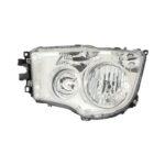 Faro Anteriore Sinistro Mercedes Arocs 2013+ - Predisposizione Per Regolazione Manuale - Elettrica