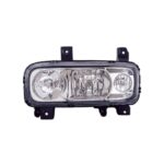 Faro Anteriore Sinistro Mercedes Atego 2005+ - Con Fendinebbia