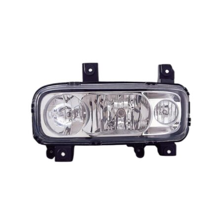 Faro Anteriore Sinistro Mercedes Atego 2005+ - Integrato