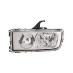 Faro Anteriore Sinistro Mercedes Axor 2003+ - Con Motore Elettrico Incluso