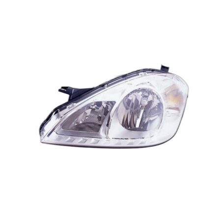 Faro Anteriore Sinistro Mercedes Classe A 2008+ - Regolazione Pneumatica