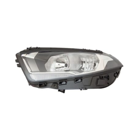 Faro Anteriore Sinistro Mercedes Classe A W177 2018+ - Con Luce Diurna A Led Con Motore