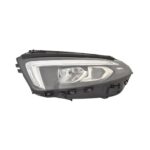 Faro Anteriore Sinistro Mercedes Classe A W177 2018+ - Full Led Con Motore