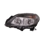 Faro Anteriore Sinistro Mercedes Classe B W246 2011-2013 - Con Motore