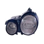 Faro Anteriore Sinistro Mercedes Classe E 2000+ - Xenon Con Motore