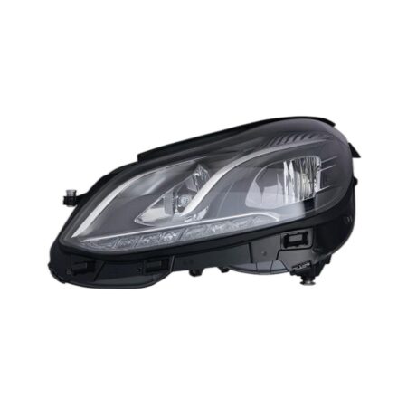 Faro Anteriore Sinistro Mercedes Classe E W212 2013+ - Con Motore A Led