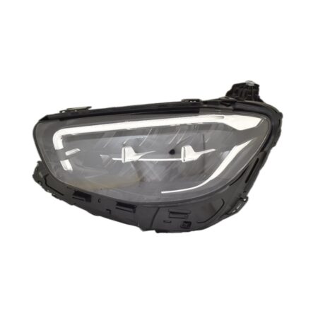 Faro Anteriore Sinistro Mercedes Classe E W213 2020+ - Con Motore Con Luce Diurna A Led