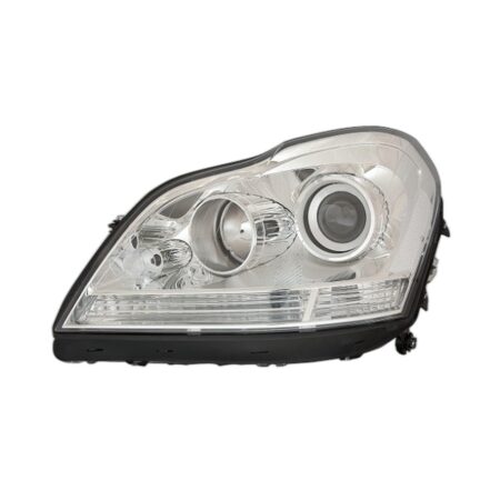 Faro Anteriore Sinistro Mercedes Classe Gl 2006+ - Manuale