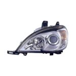 Faro Anteriore Sinistro Mercedes Classe M 2002-2005, originale A1638204561, A163820456164
