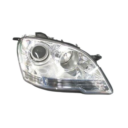 Scheinwerfer Rechts Mercedes Klasse M W164 2008+ - Verchromter Reflektor – Xenon Afs
