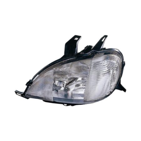 Faro Anteriore Sinistro Mercedes Classe Ml W163 1998+, originale A1638203761, A163820376164