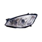 Faro Anteriore Sinistro Mercedes Classe S W221 2005+ - Xenon (D1S-H7) Con Motore