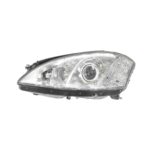 Faro Anteriore Sinistro Mercedes Classe S W221 2005+ - Xenon (D1S-H7-H7) Con Motore