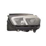 Faro Anteriore Sinistro Mercedes Gle Coupe' C167 2020+ - - Gle Suv V167 2019 A Led Statico Con Motore