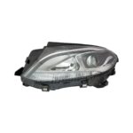 Faro Anteriore Sinistro Mercedes Gle Suv (W166) 2015+ - Con Motore Con Luce Diurna A Led