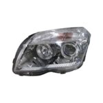 Faro Anteriore Sinistro Mercedes Glk X204 2008-2011 - Con Motore