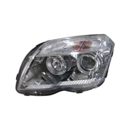 Faro Anteriore Sinistro Mercedes Glk X204 2008-2011 - Con Motore