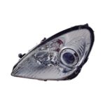 Faro Anteriore Sinistro Mercedes Slk R171 2004+ - Con Motore Elettrico Incluso