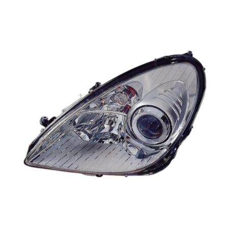 Faro Anteriore Sinistro Mercedes Slk R171 2004+ - Con Motore Elettrico Incluso