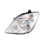 Faro Anteriore Sinistro Mercedes Sprinter 2006-2012 - Con Fendinebbia