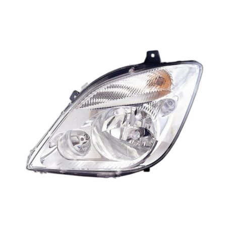 Faro Anteriore Sinistro Mercedes Sprinter 2006-2012 - Con Fendinebbia