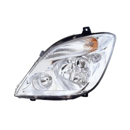 Faro Anteriore Sinistro Mercedes Sprinter 2006-2012 - Senza Fendinebbia
