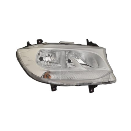Faro Anteriore Sinistro Mercedes Sprinter 2018+ - Con Motore