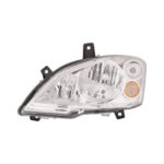 Scheinwerfer Links Mercedes Vito - Viano 2010+ – Mit Elektromotor, Originalnummer A6398201861